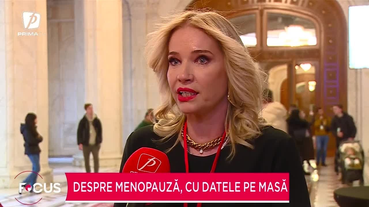 Despre menopauză, cu datele pe masă. Sprijinul  de care au nevoie femeile