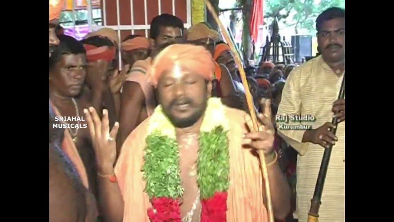 Arasampathi Thiruvizha 2013 | அரசம்பதி திருவிழா | Ayya G.N.Sivachandran song | Part-7