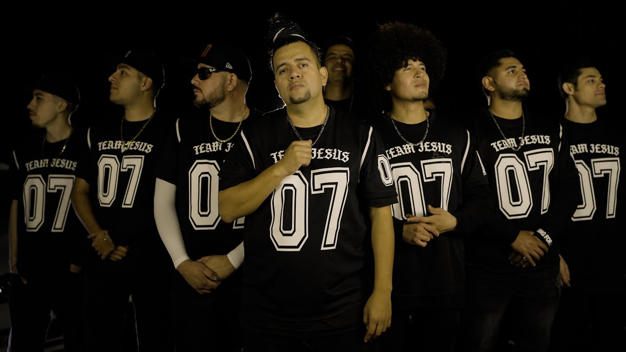 Por Mi Bandera - G Low & Otros | Rap Cristiano Mexicano