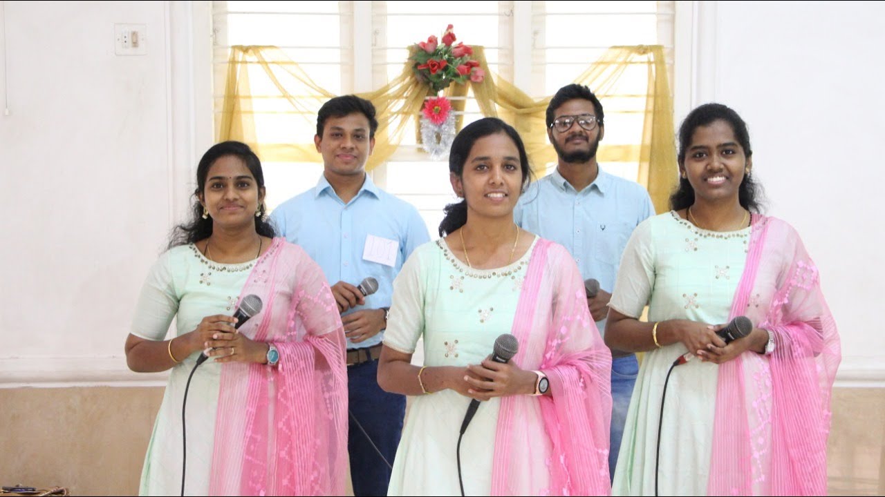 Santhvana Sangeetham || Group Song Competition || First prize || SMYM RAMANATHAPURAM ||