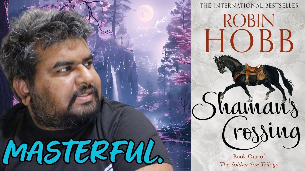 Robin Hobb - Shaman's Crossing
