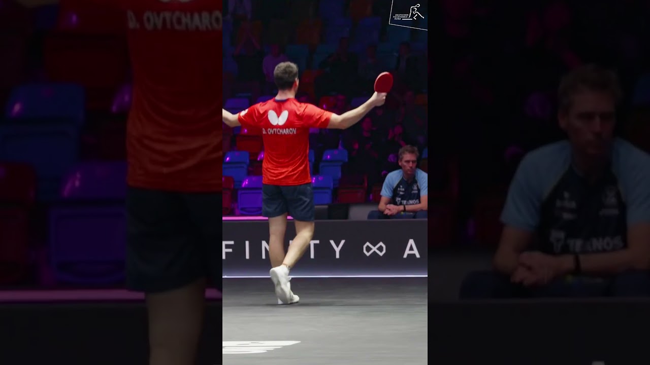 Danke f&uuml;r die Momente in 2023! #shorts #tischtennis #tabletennis #dttb