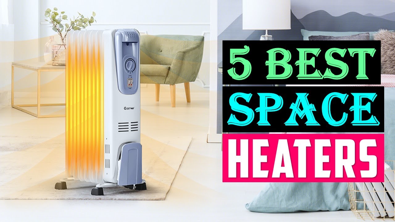 Топ-5 лучших обогревателей 2025 года | Лучший обогреватель для большой комнаты!