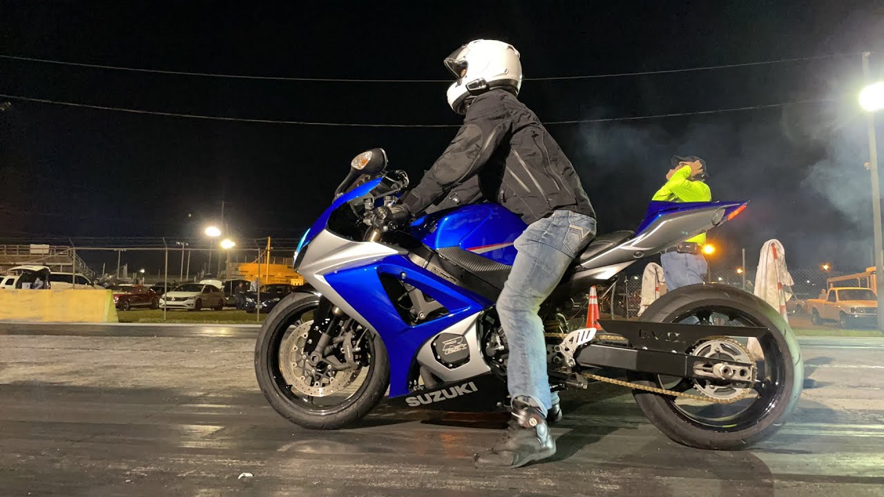 Annual Tampa Bay Drag Racing Party