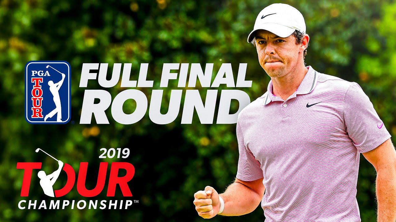 Rory wins a SECOND FedExCup! | 2019 TOUR Championship | FULL Final Round Broadcast