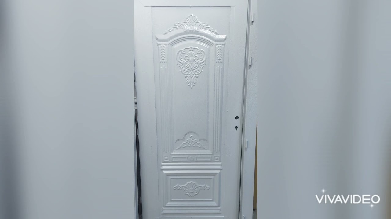 new aluminium fulad door