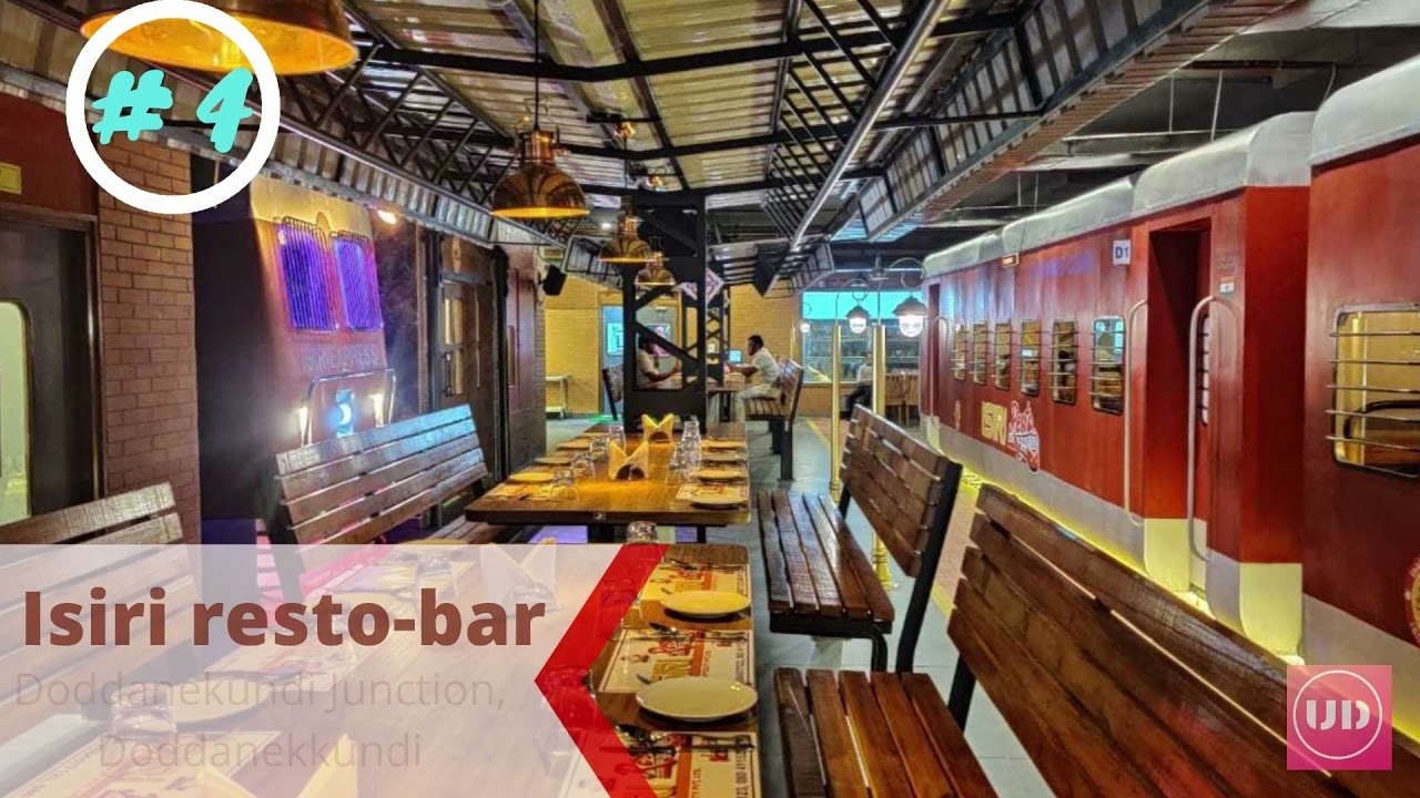 Top 10 themed restaurants in Bangalore