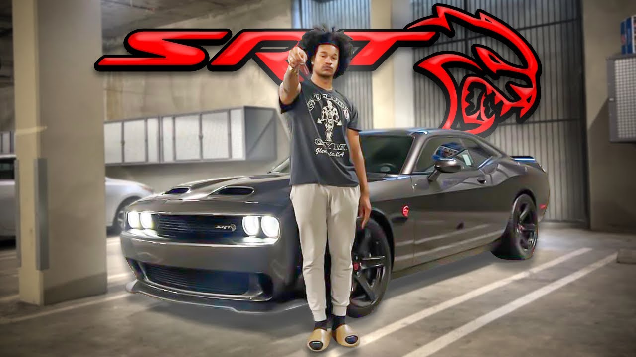 Bought Myself a HELLCAT For My 21st Birthday🎉🍾 *Byebye 2Face💔*