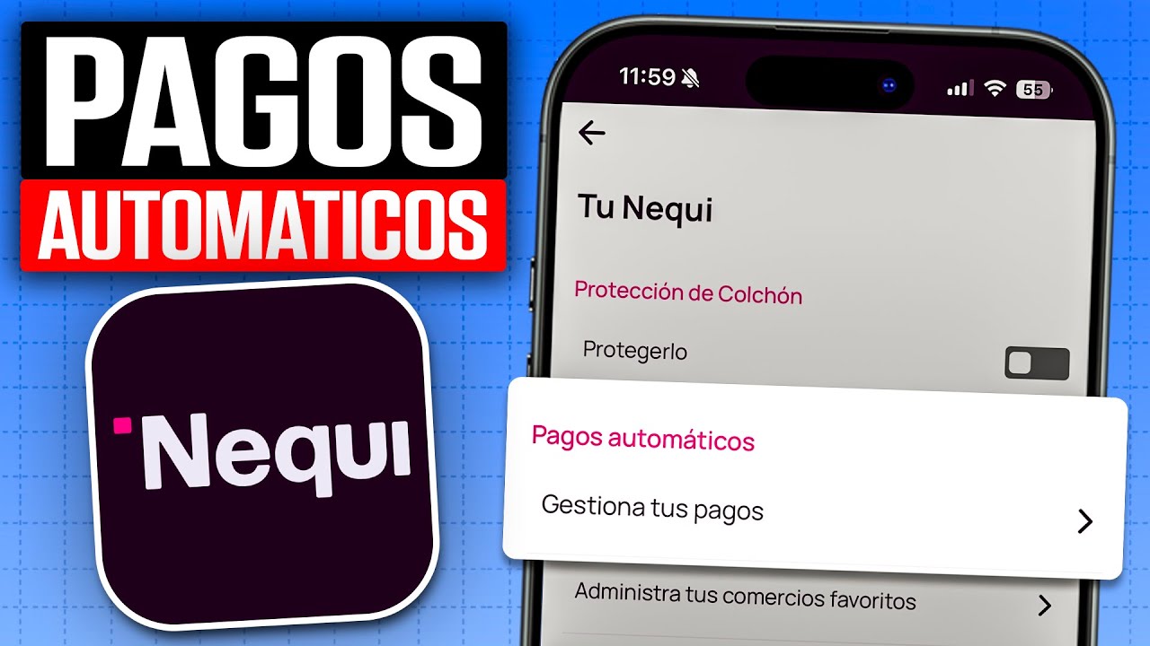 C&oacute;mo Desactivar los Pagos Automaticos de Nequi (2026)