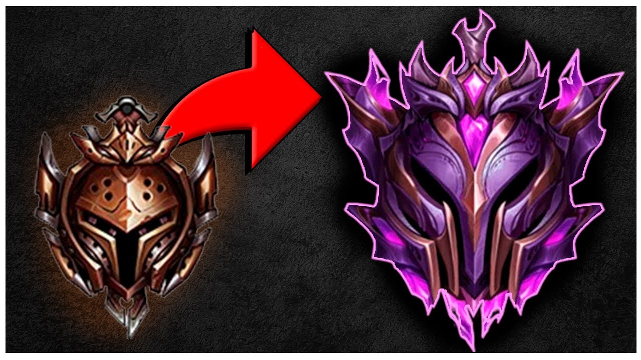 COMO SAIR DO BRONZE E CHEGAR NO MESTRE | DO BRONZE AO MESTRE #92 #darius #challenger #lol