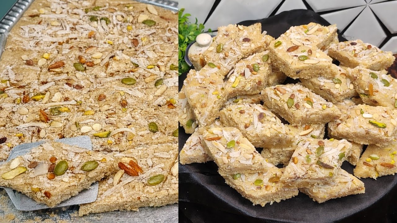 शब-ऐ-बारात स्पेशल कतली वाला हलवा | Shab E Barat Special Suji Ka Katli Wala Halwa | Shab E Barat 