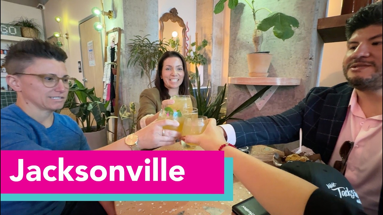 Jacksonville LGBTQ+ Travel Guide | Top Things to See & Do in Jax