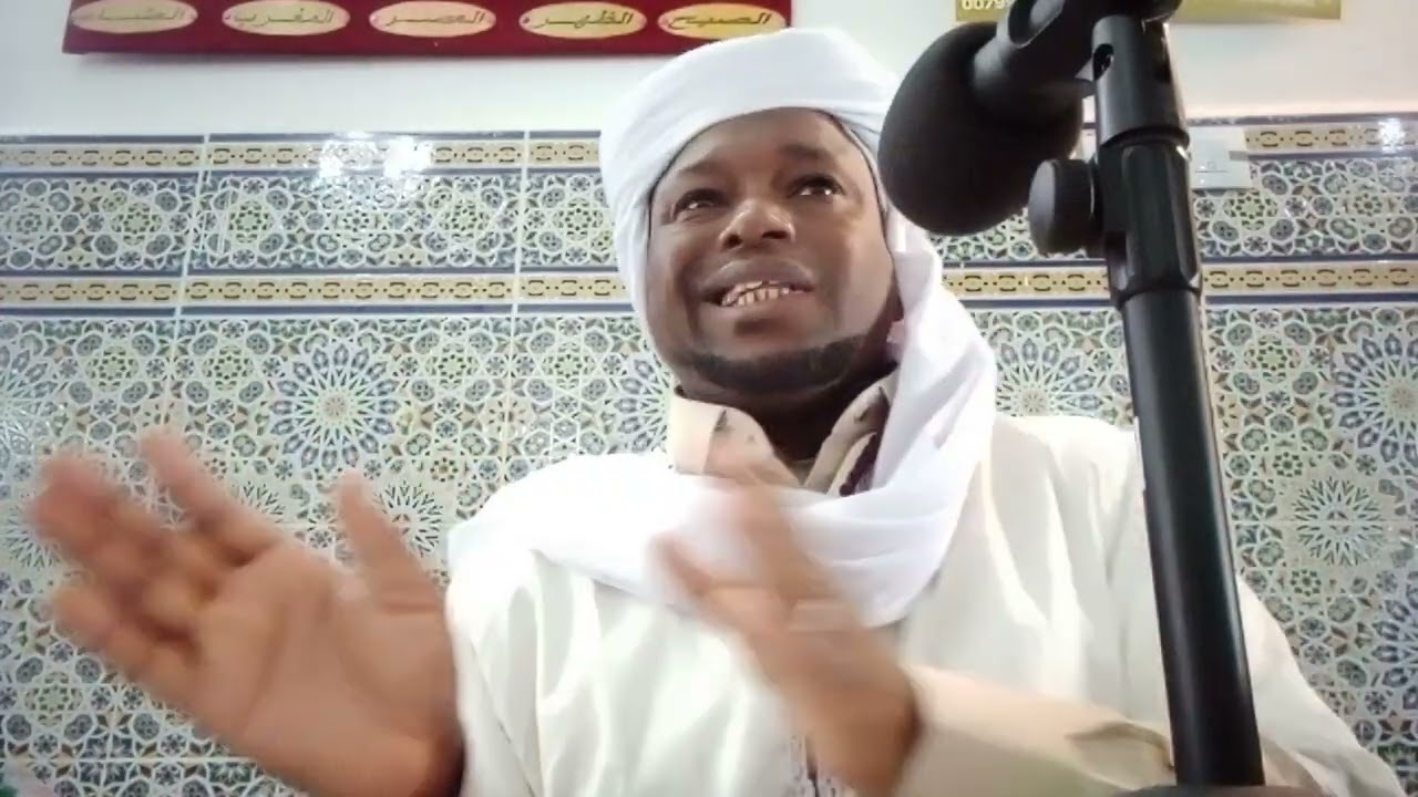 حديث الجمعة البعد الروحي والاجتماعي لاندلاع الثورة الجزائرية (الشيخ محمد ددابو) 2025.10.31