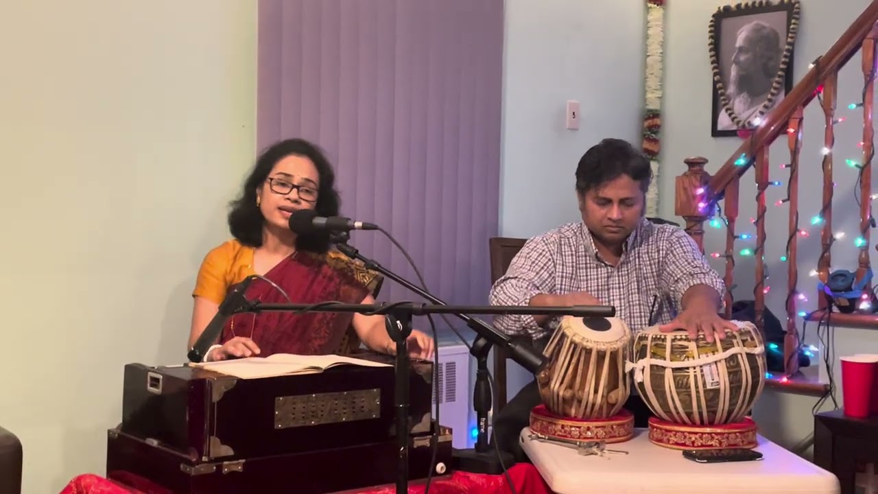 মোর ভাবনারে কি হাওয়ায