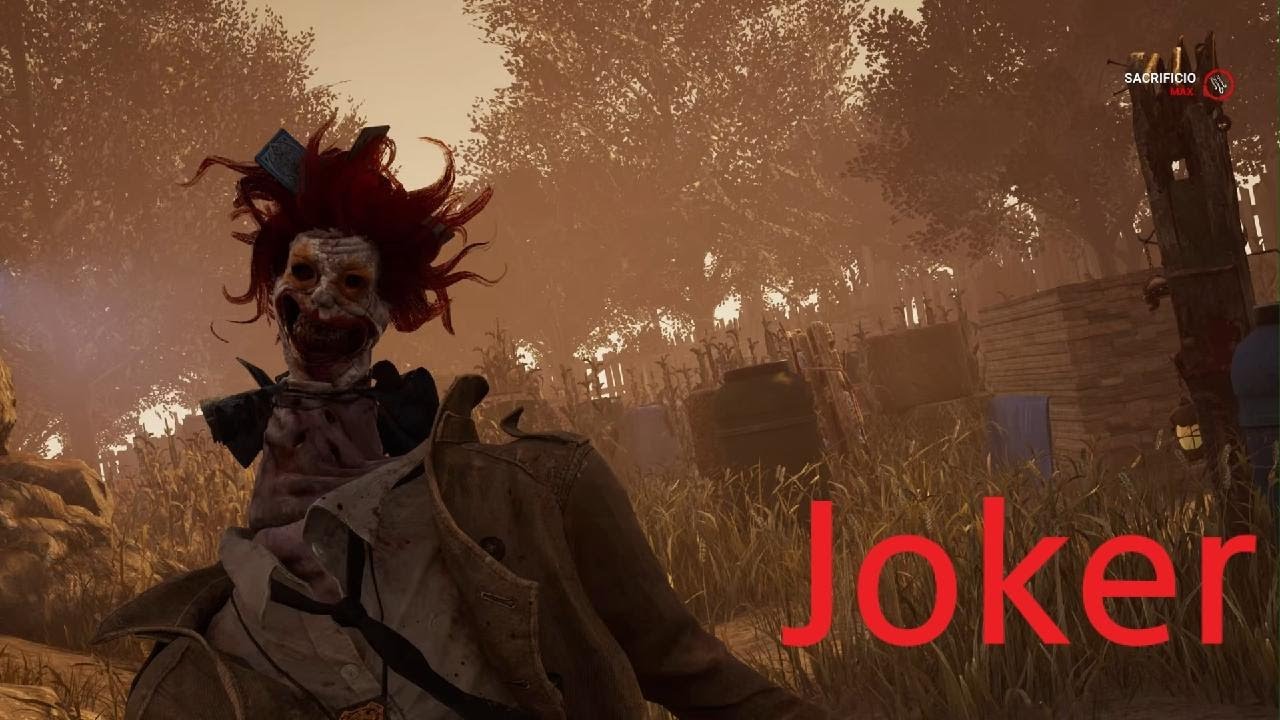 A Joker in DBD