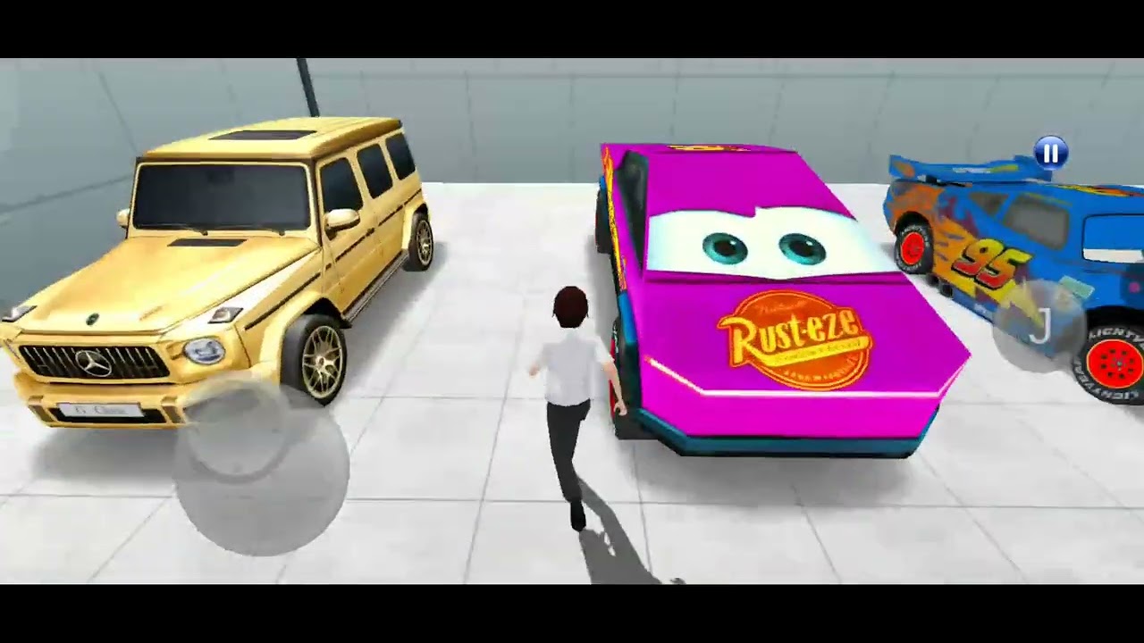 A all car sharoom to a golden cars of kia 