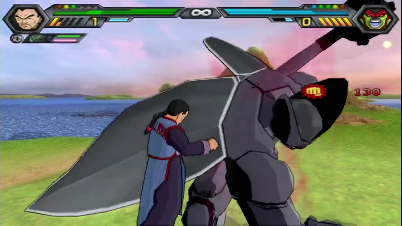 Dragon Ball Z: Budokai Tenkaichi 4 - Pelea Random 🗿🔥