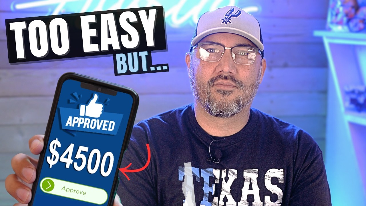 Up to $4,500 Loan by Tomorrow? 💰 Bad Credit OK&hellip; Really That Easy? 🤔