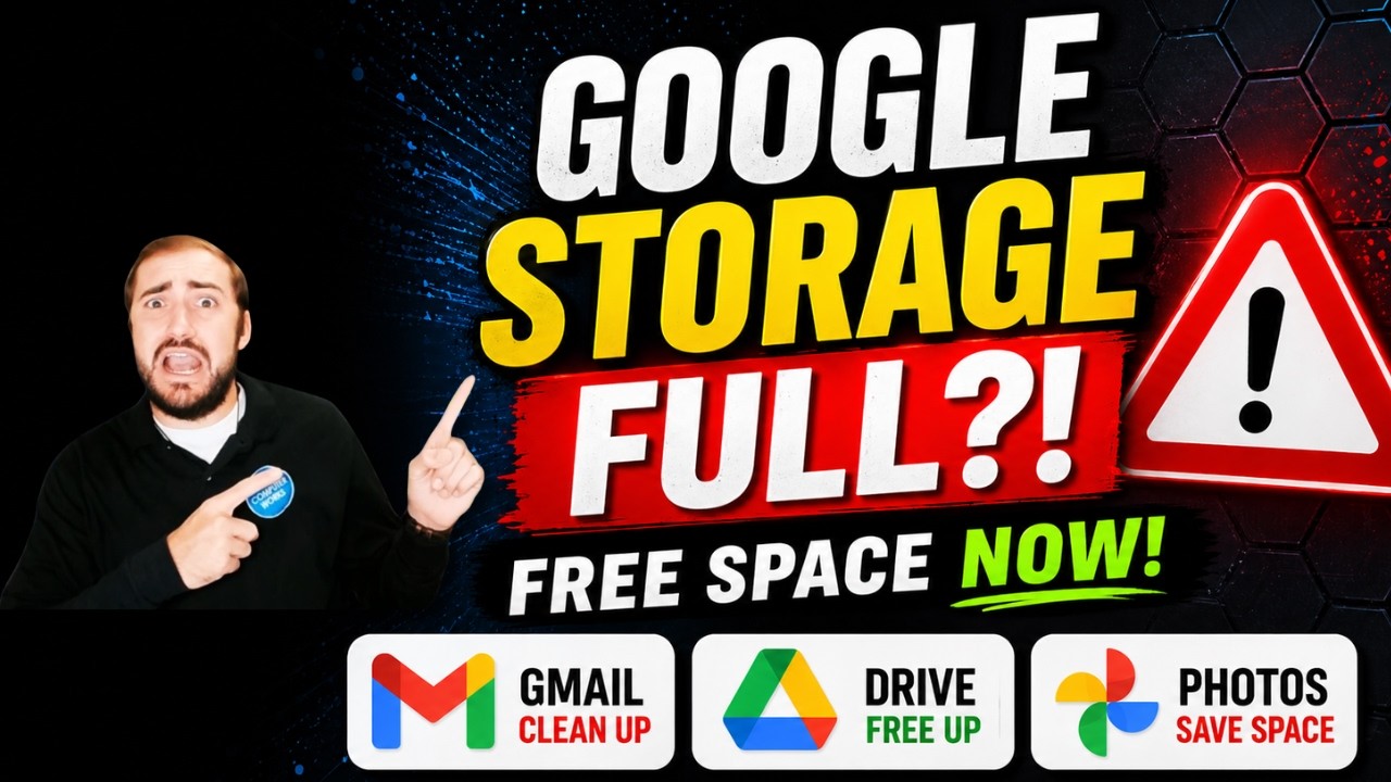 How To Clean Up Your Google Cloud Storage FAST!