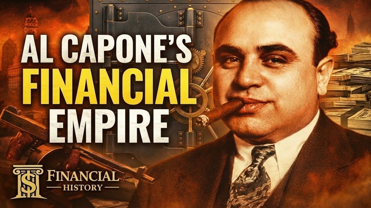 How Prohibition Made Al Capone the Most Profitable Crime Boss in History