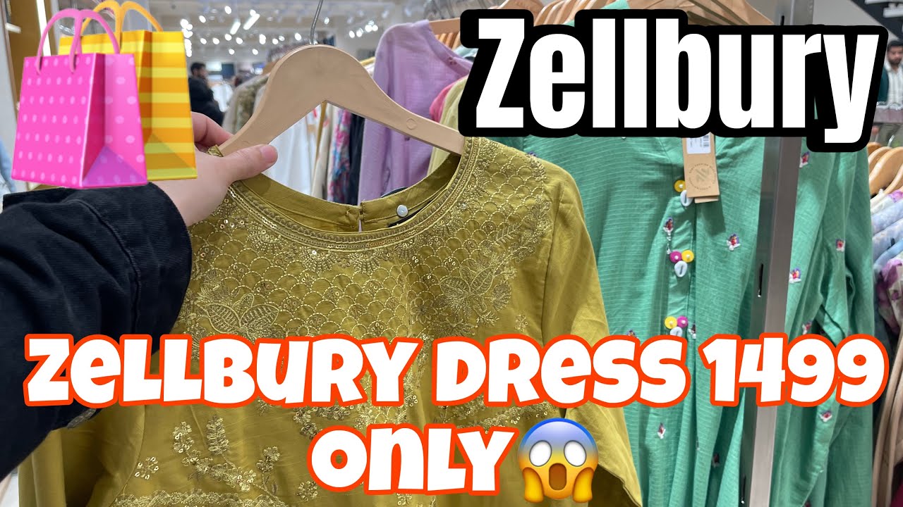 Zellbury New Arrival 2026 Today🛍️Zellbury New Collection 2026 Today🔥Zellbury Sale Alert😱