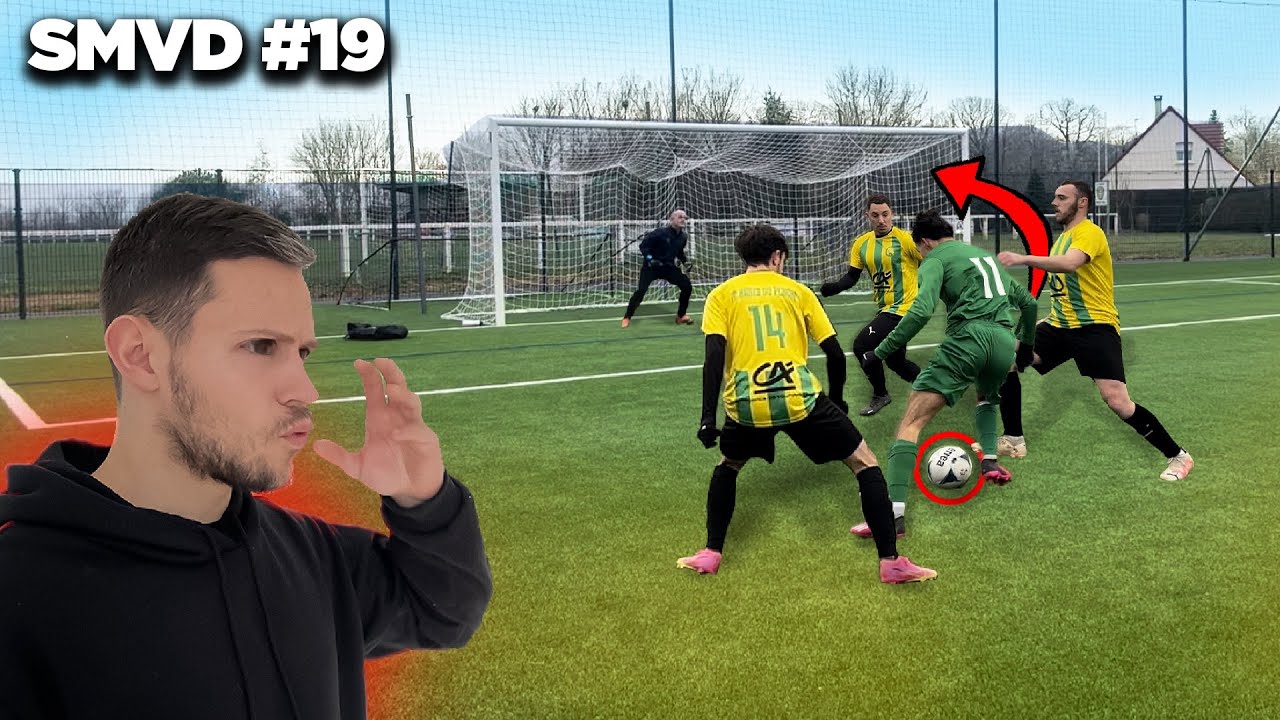 On se fait MALMENER par cette D1 !! 😳( CHOQUÉ du niveau )