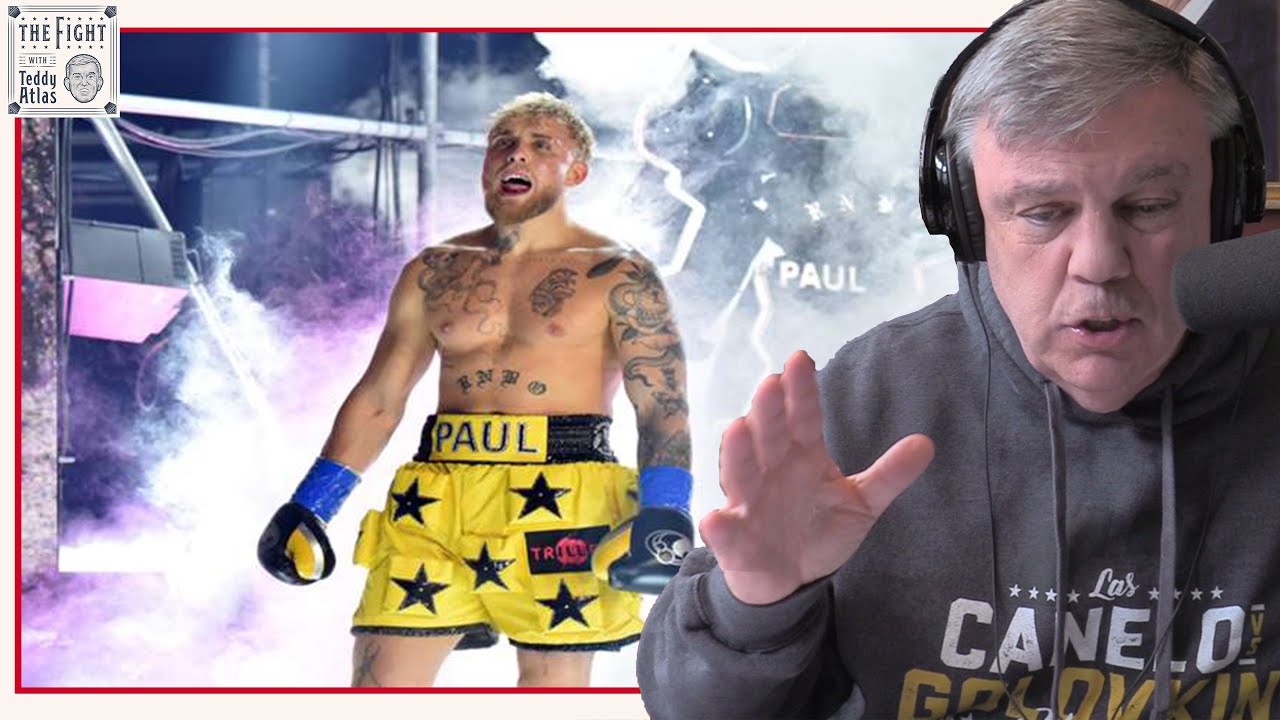 Teddy Atlas on Jake Paul as a Boxer after Askren KO | CLIP