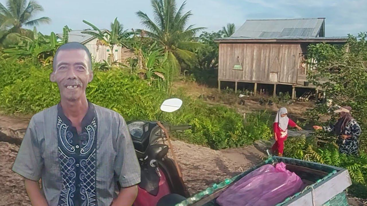 REZKI MENJELANG BULAN PUASA UNTUK KELUARGA  PAK  DUTA