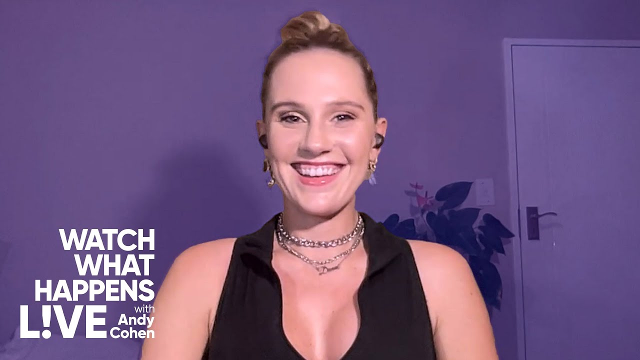 Danni Warren Swipes Right on Jax Taylor | WWHL