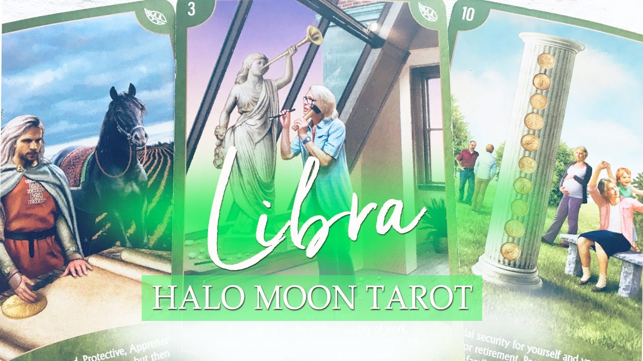 LIBRA - THEY FEEL THEY DON'T DESERVE YOU
