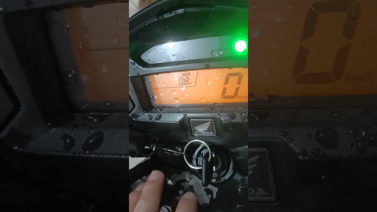 CG Fan 125 2014 a &uacute;ltima carburada mais zera.#160 #honda #carburada #cg #fan125