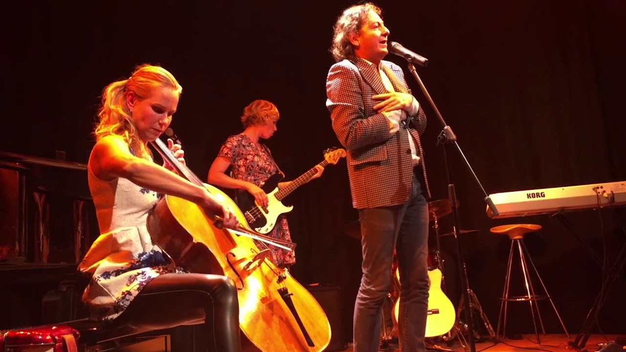 Andermans veren live in deMess