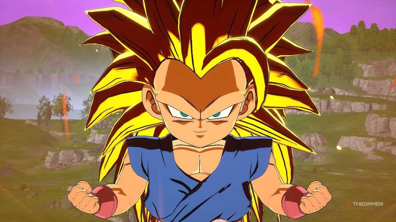 DRAGON BALL: Sparking! ZERO | Misión 100 (Poder indomable) | #032