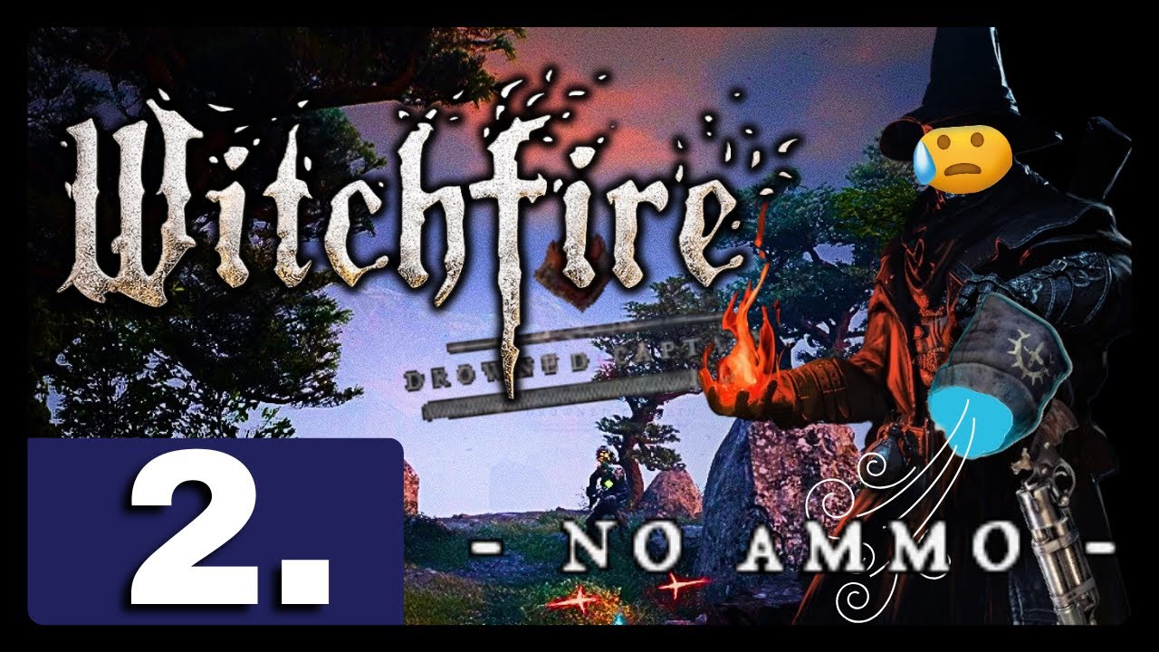 New run, new me! - Witchfire - Penitent EP.2