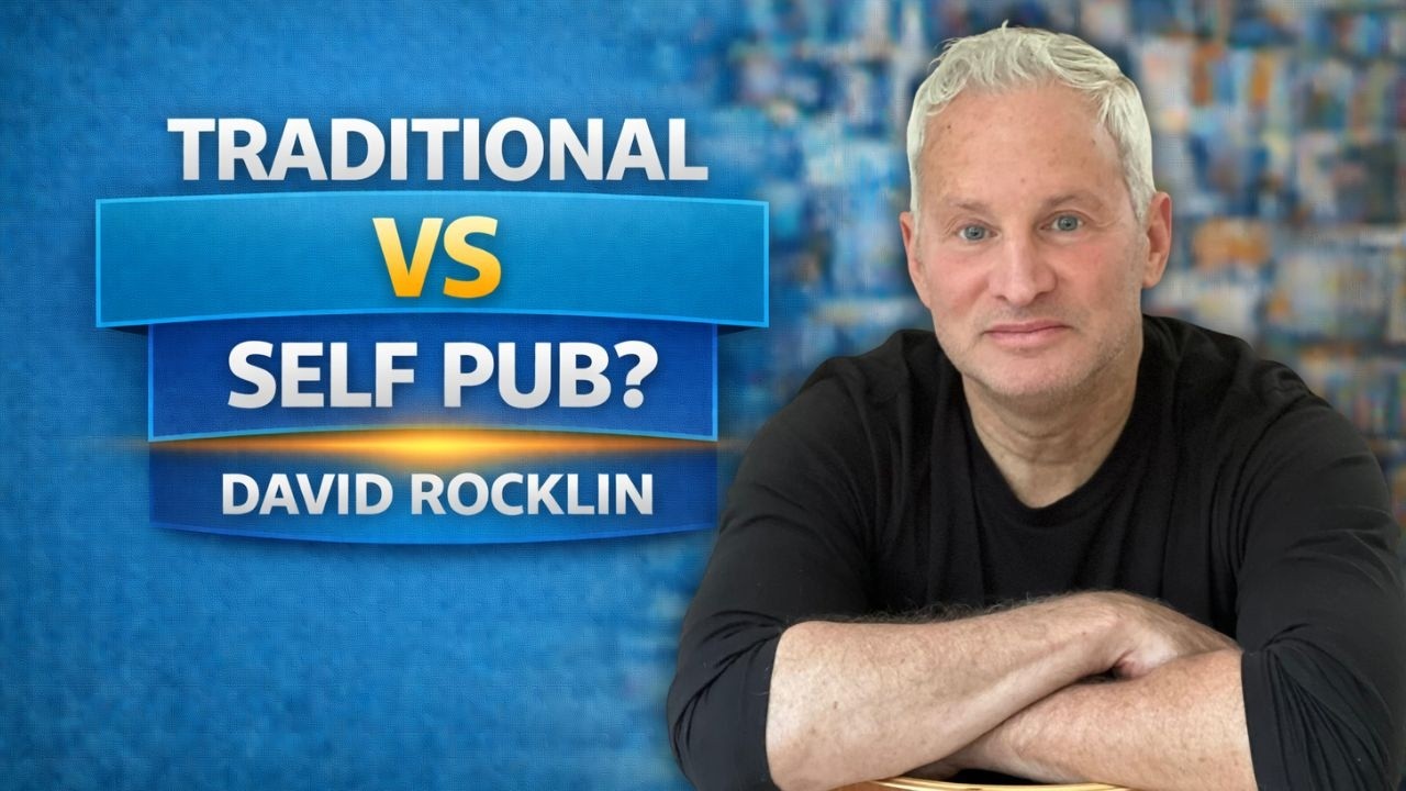 Self-Publishing vs. Traditional Publishing: The TRUTH Every Writer Needs to Hear