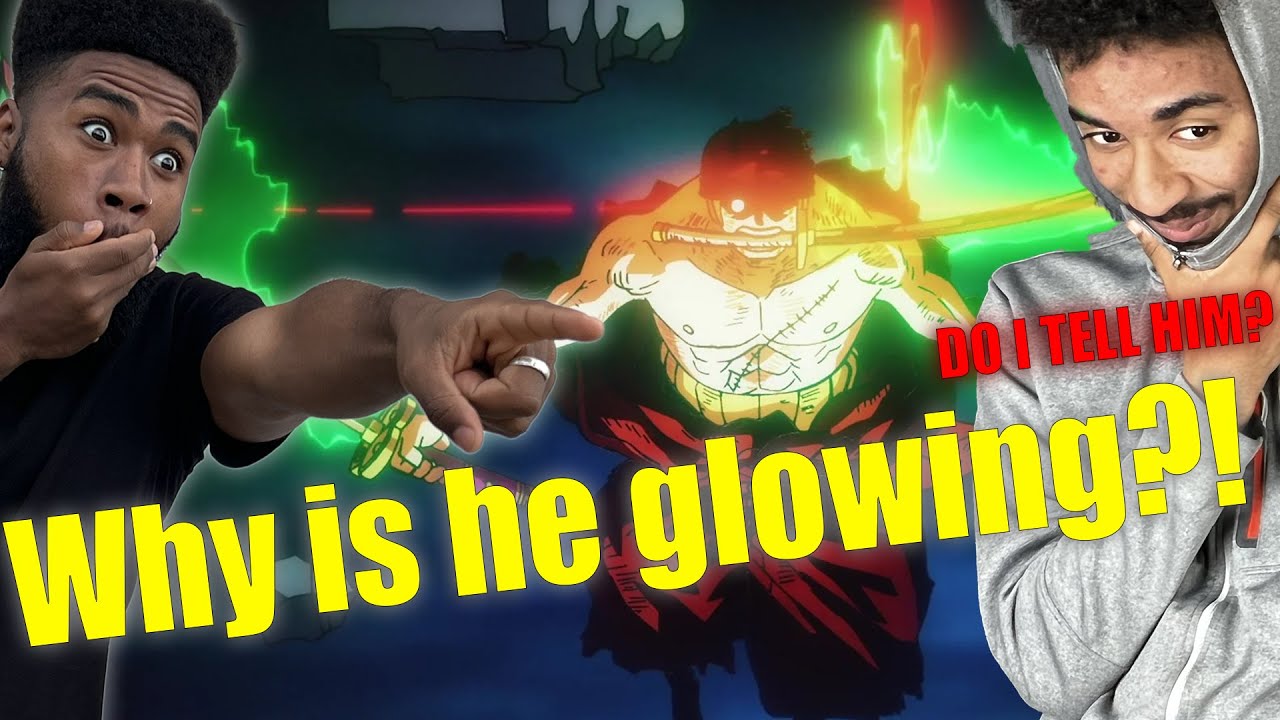 One Piece Noob on Ep 70 SCREAMS Reacting to Ep 1062 l Zoro vs King