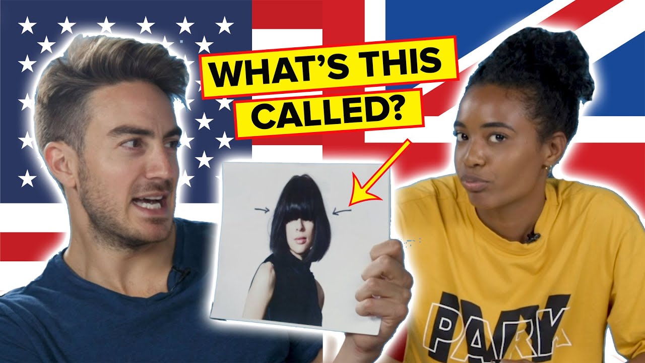 Brits Vs. Americans: Who Speaks Proper English? (Supercut)