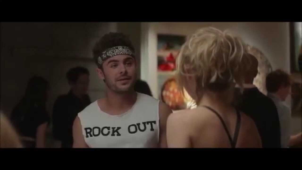 That Awkward Moment Cocktail Scene