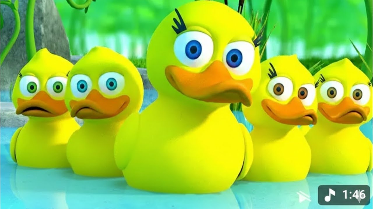 🐥🎶 