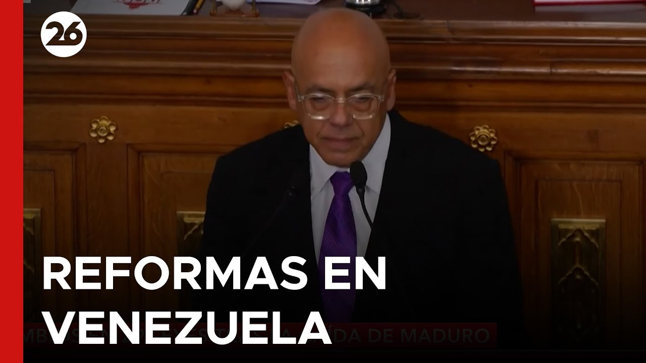 🇻🇪 VENEZUELA | Anuncian reformas económicas para 2atraer inversiones"
