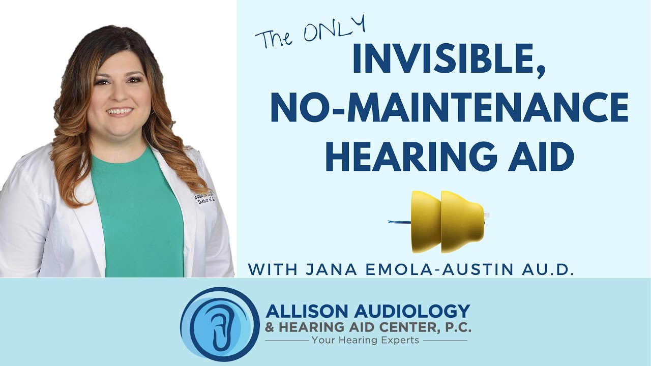 Invisible Hearing Aid Overview 2021 | How it Works