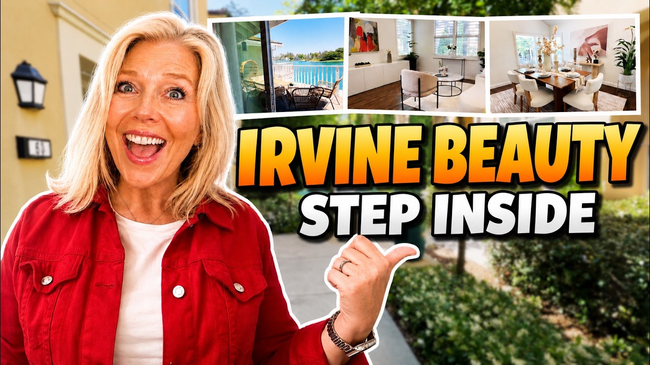 Where to Live in Irvine, CA | Property Tour of 3 Neighborhoods