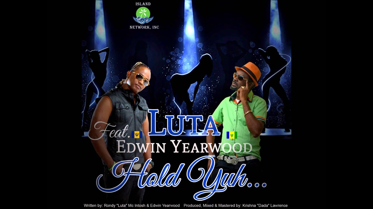 LUTA FT EDWIN YEARWOOD - HOLD YUH (MADRAS RIDDIM) 2014
