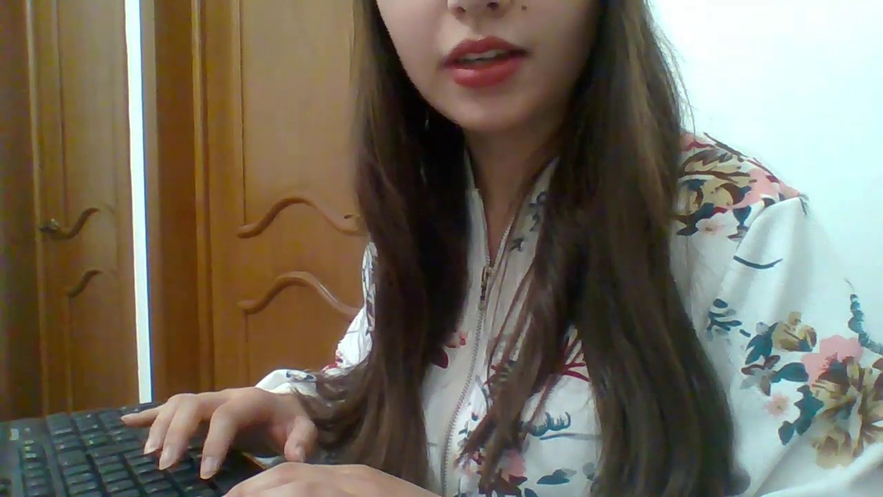 ASMR Te hago las uñas Roleplay