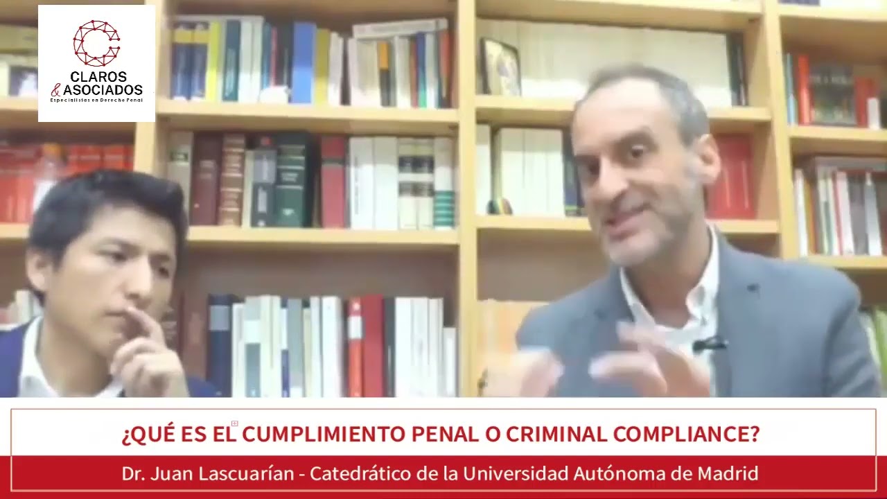 ¿Qué es el Cumplimiento Penal o Criminal Compliance? - Claros & Asociados