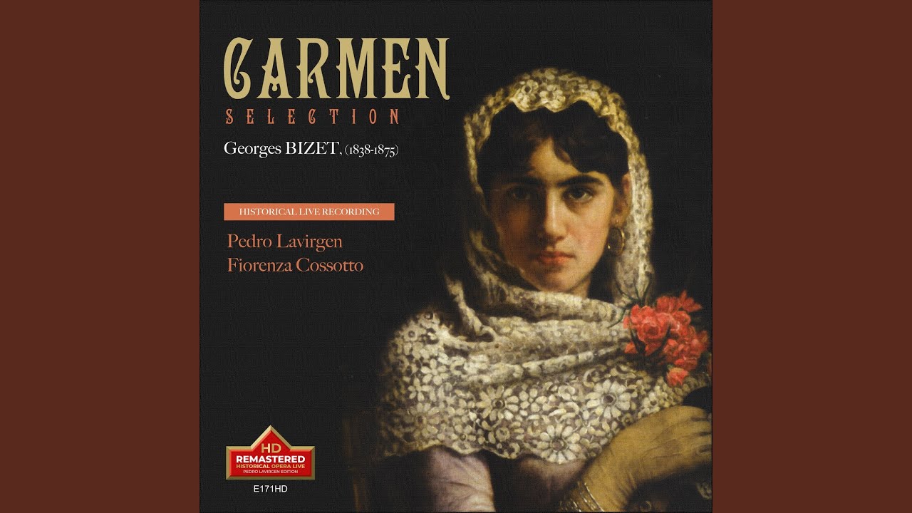 Carmen, WD 31: Que se passe-t-il donc là-bas ? - Voici l'ordre, partez (Live) (Remastered 2022)