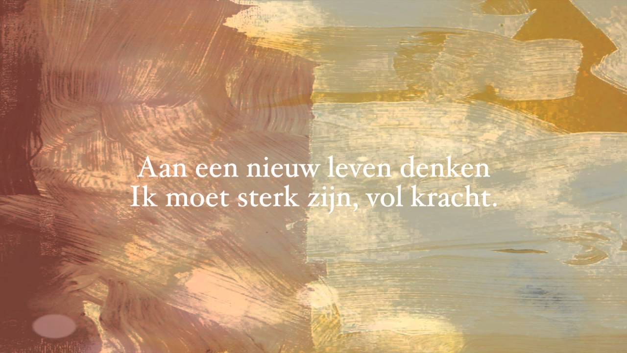 Kinga B&aacute;n // Maanlicht Lyrics // Uit Liefde