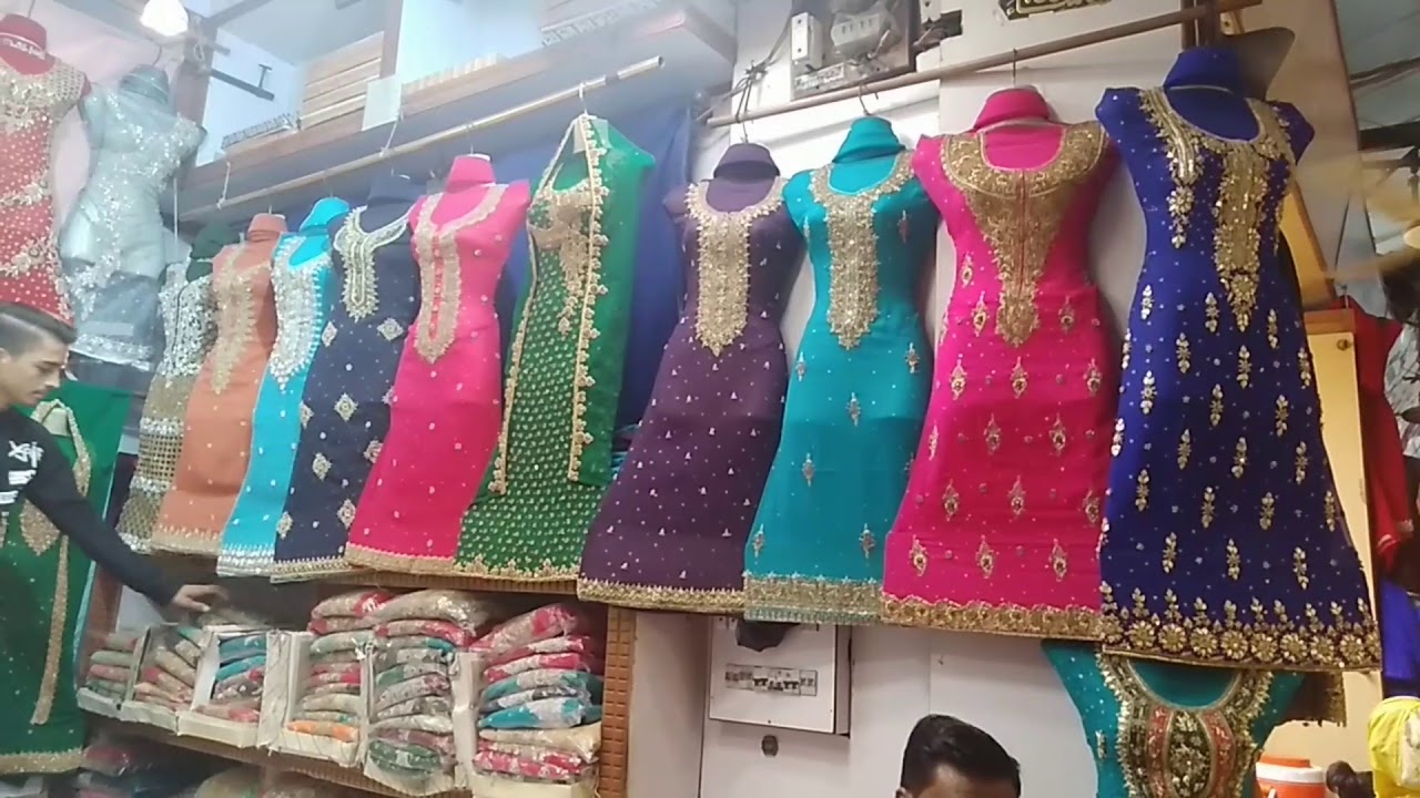 Jama Cloth Market Vlog