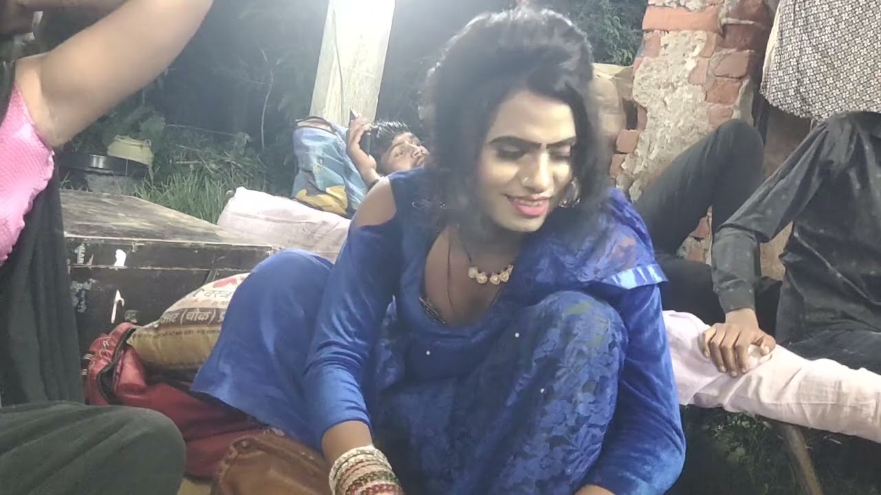 #मामा भांजा की नौटंकी#मलिक कृष्णा कुमार की नौटंकी धमाकेदार साज बाज एवं मेकअप वीडियो #nautanki video|