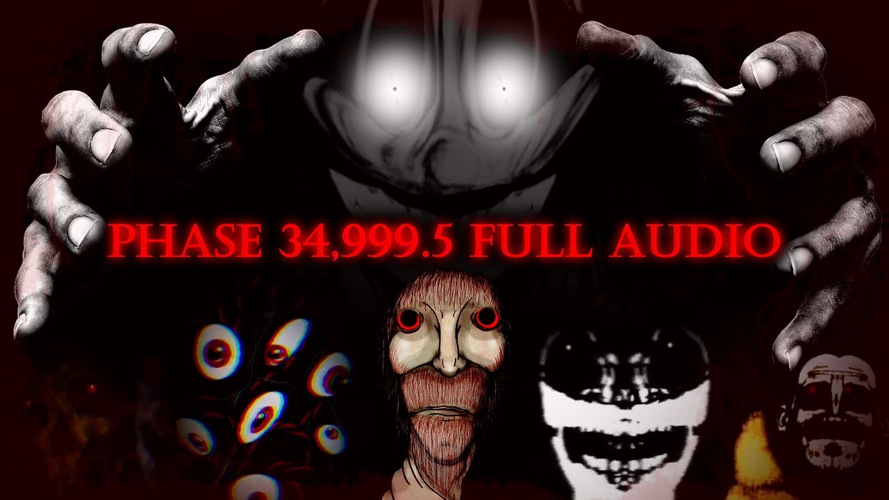 Not Even Mr. Incredible Anymore Becoming Uncanny: Phase 34,999.5 Full Music